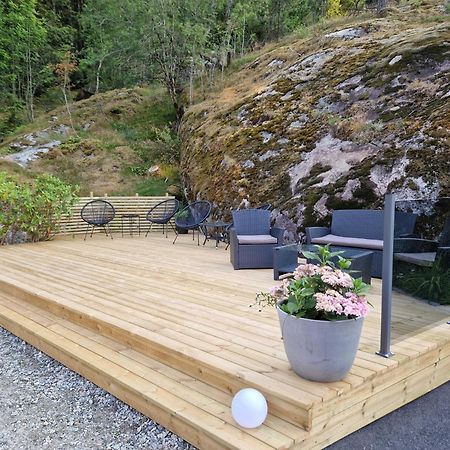Kvamsdal Pensjonat 4 Eidfjord Esterno foto